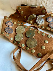 Vintage Money belt