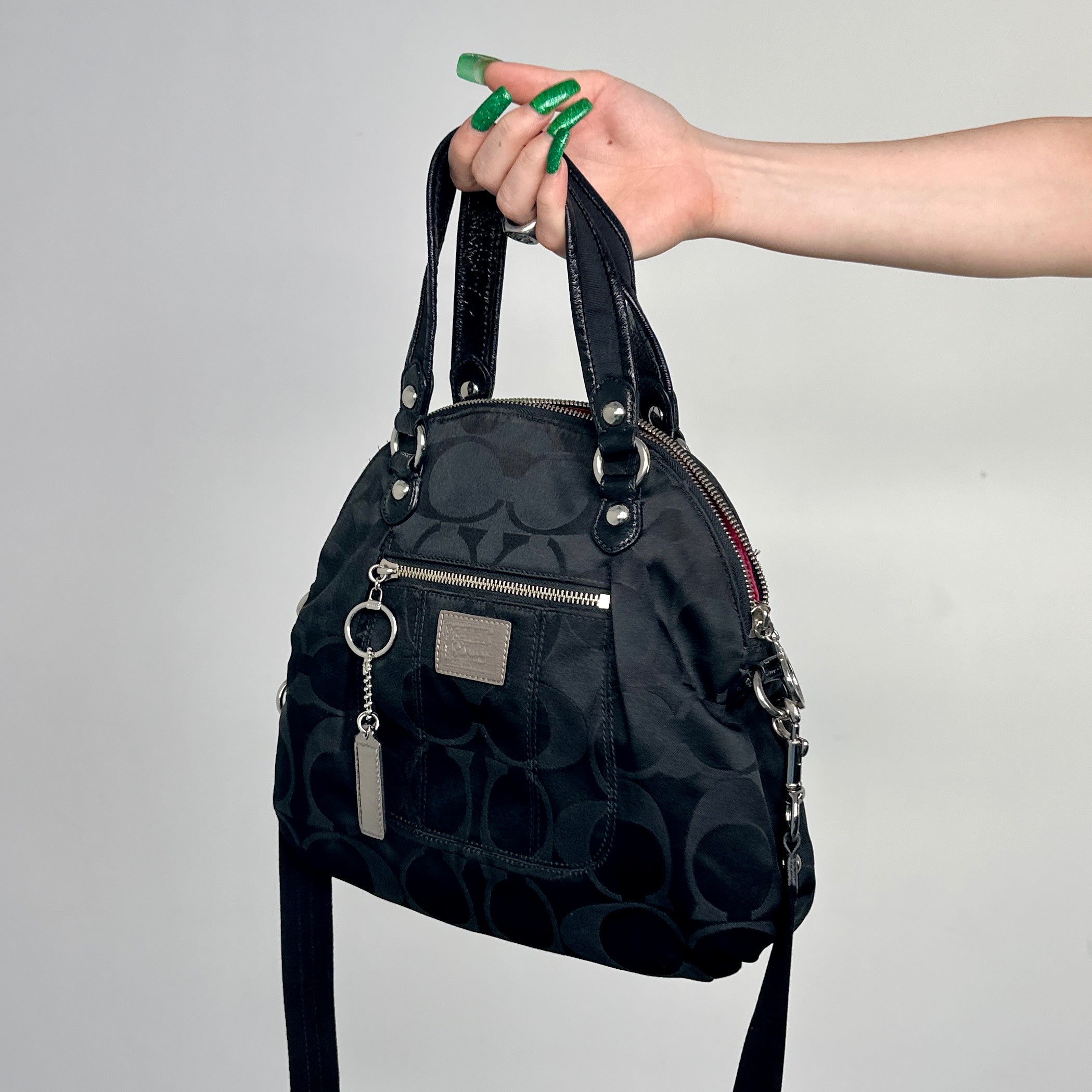 Coach Monogram Purse