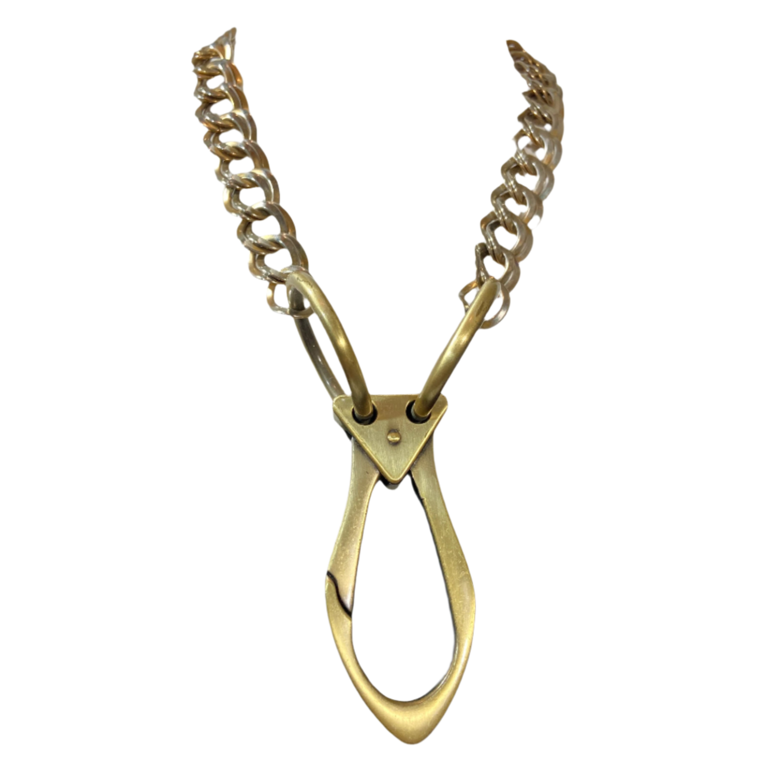 Chunky Chain Necklace