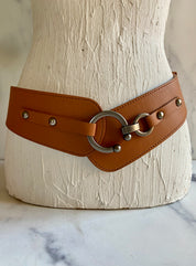 Y Elastic Wide Belt