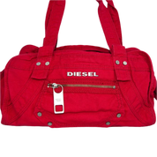Diesel Red Utility Cargo Bag