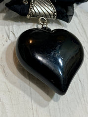 The black heart