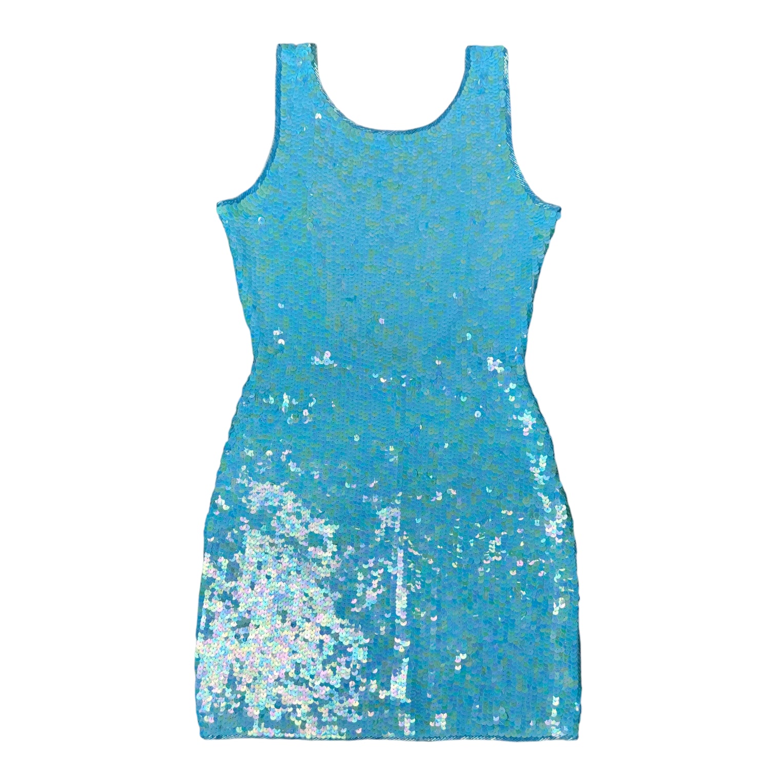 Vintage Sequin Dress
