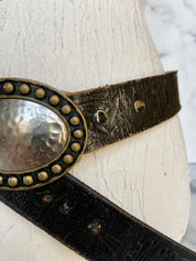 Vintage Big buckle