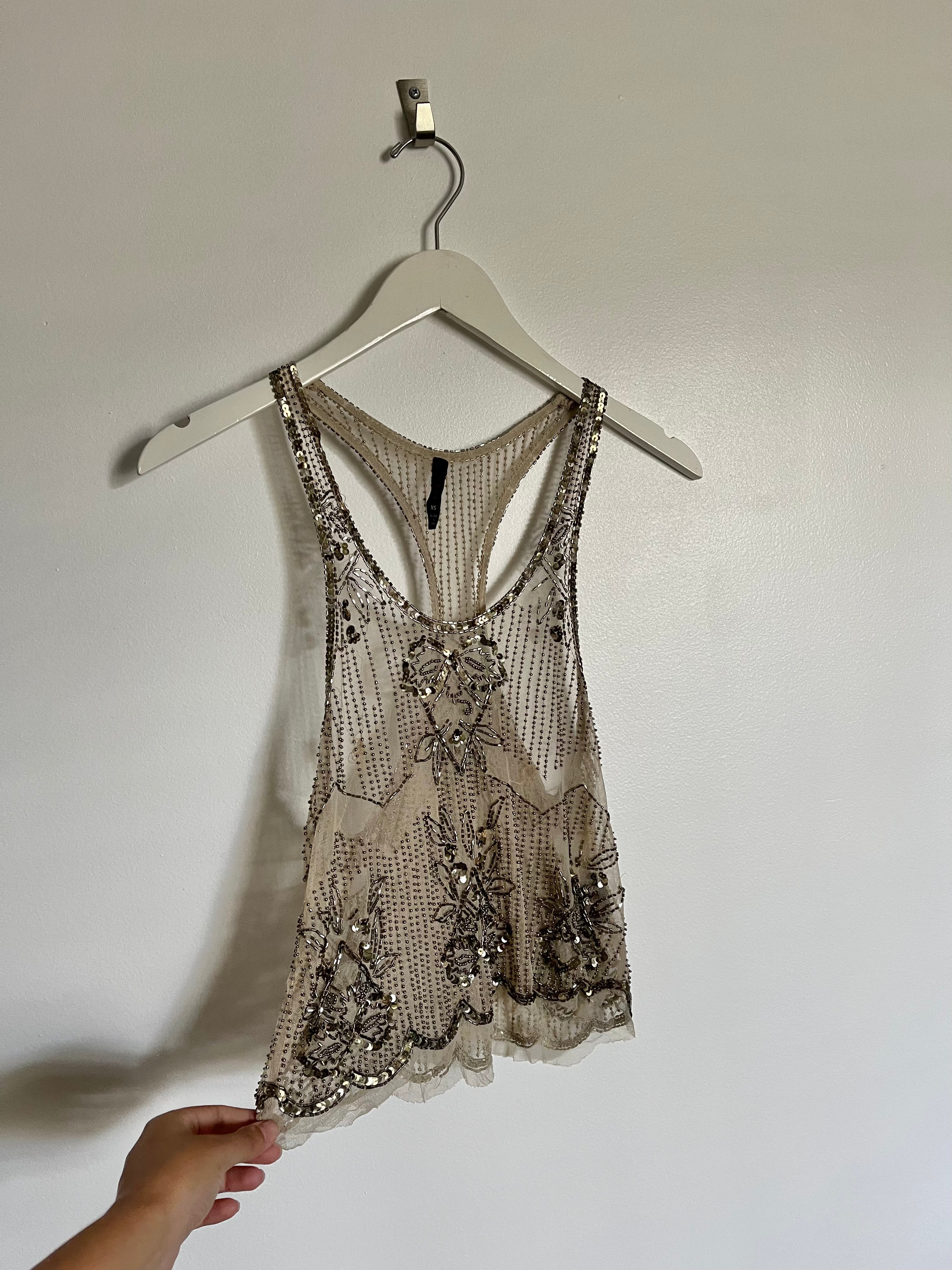 Razor back glitz - XS