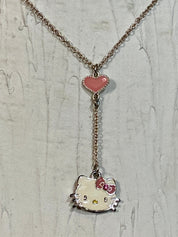 Kitty Kitty necklace