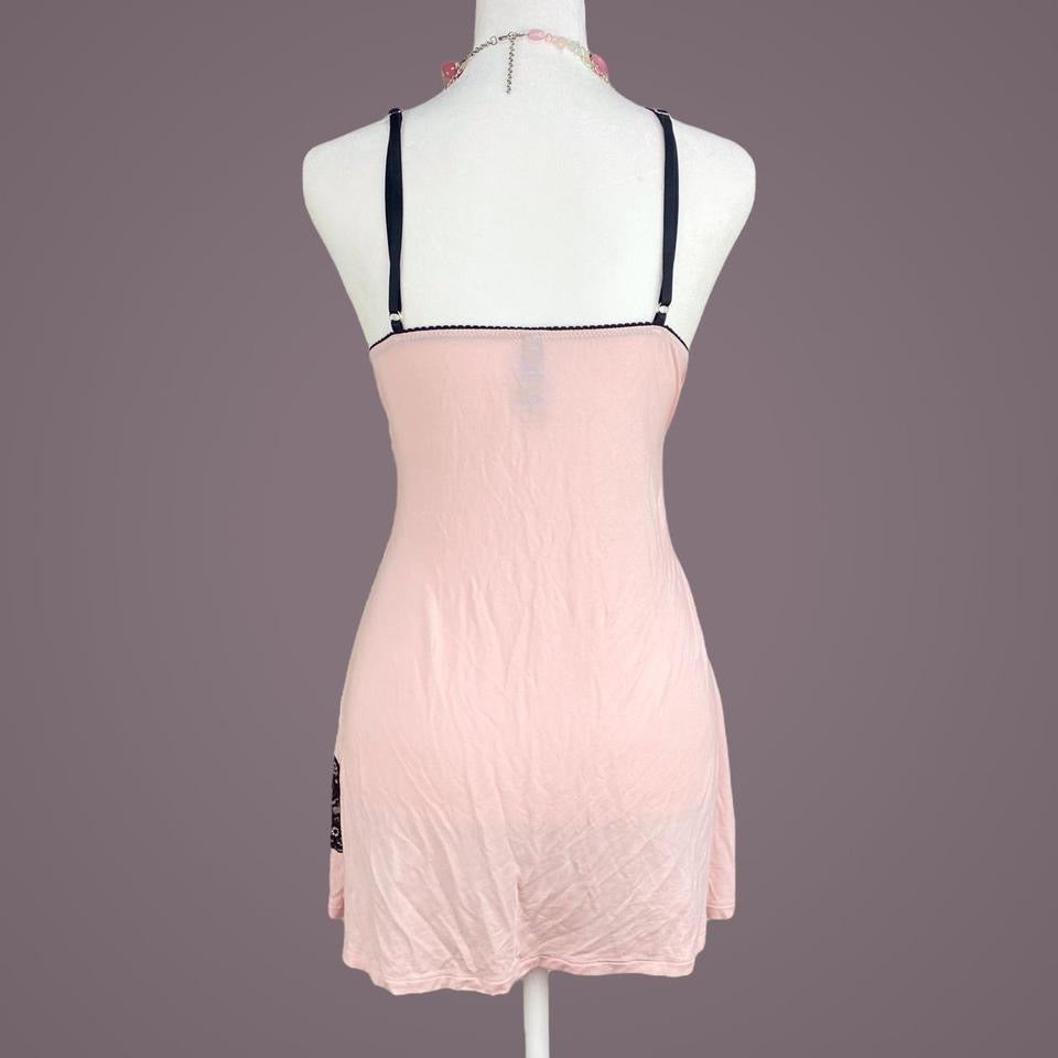 Y2K Victoria’s Secret Slip Dress (Medium)