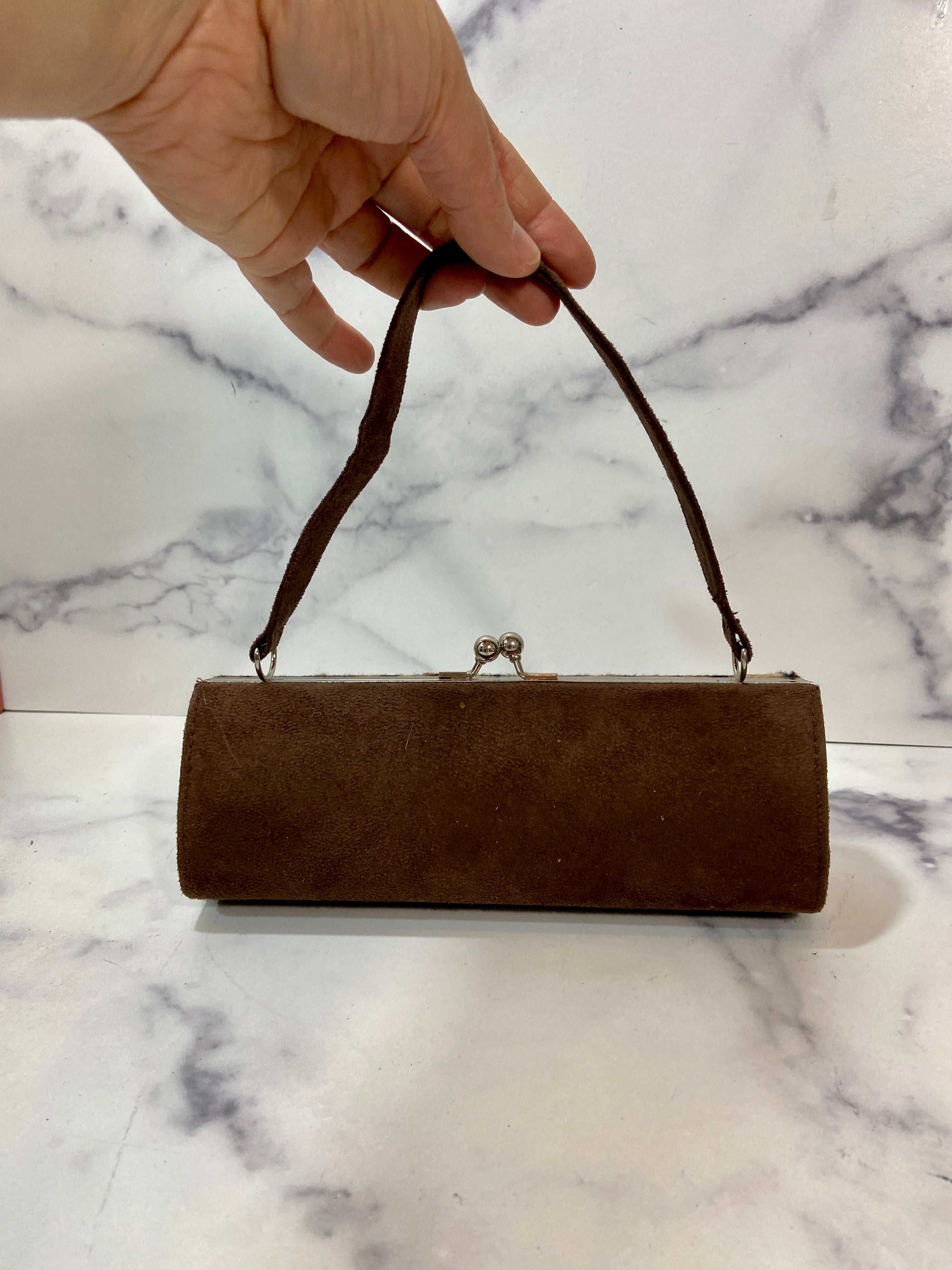 Leopard small purse