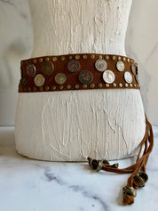 Vintage Money belt