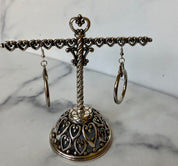 Coach earring