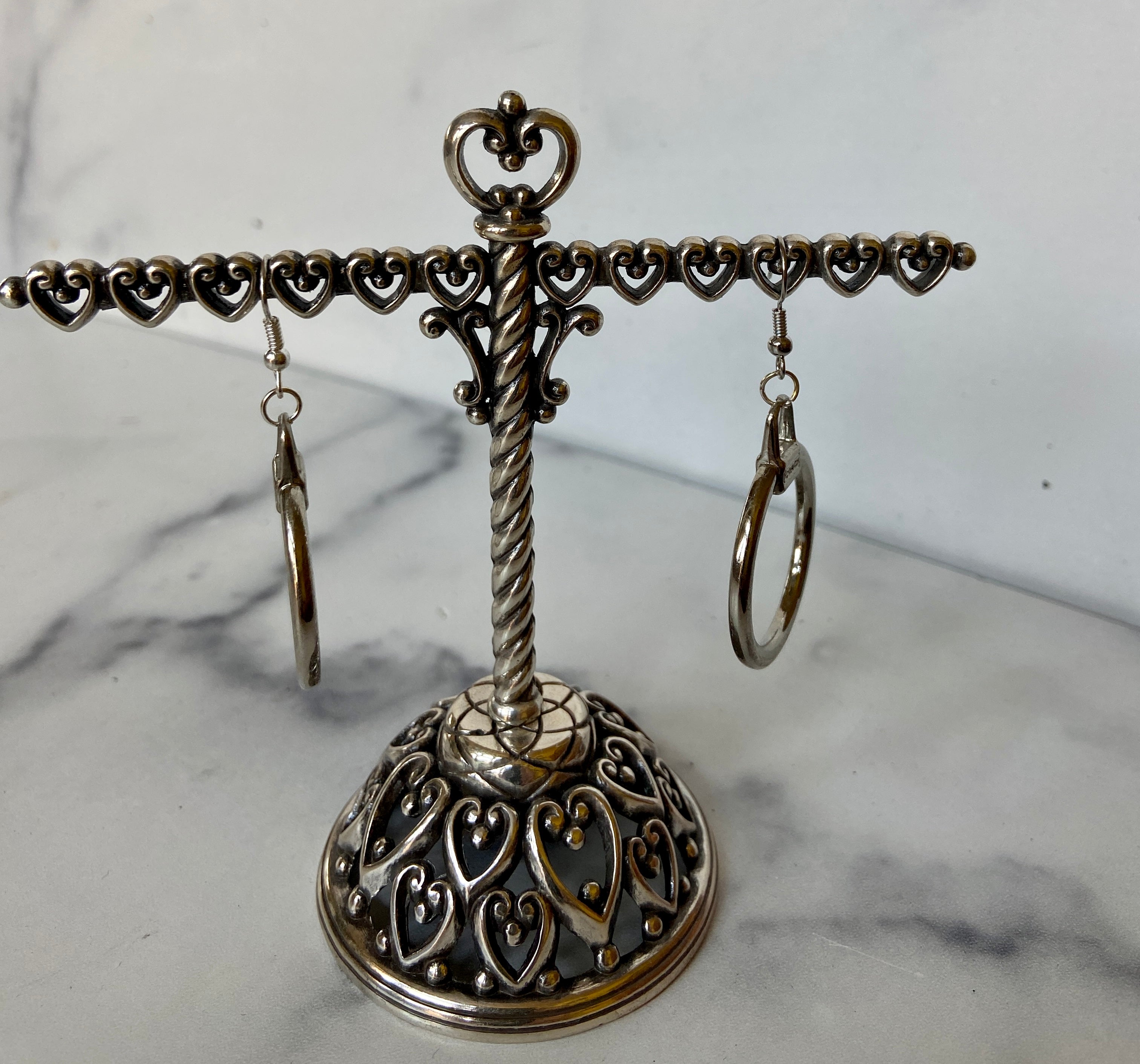 Coach earring