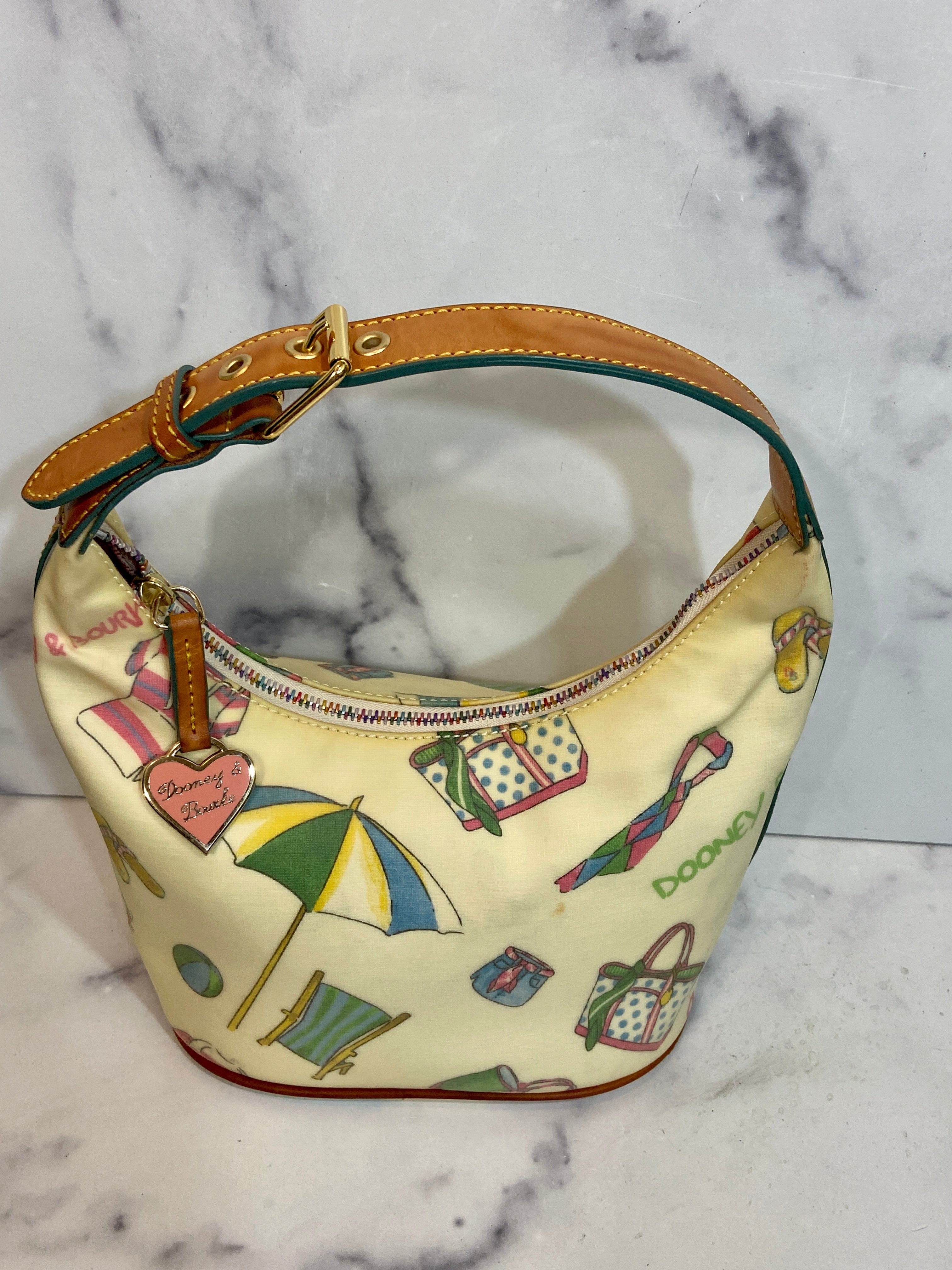Donney & Bourke purse