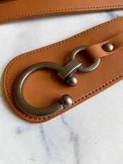 Y Elastic Wide Belt