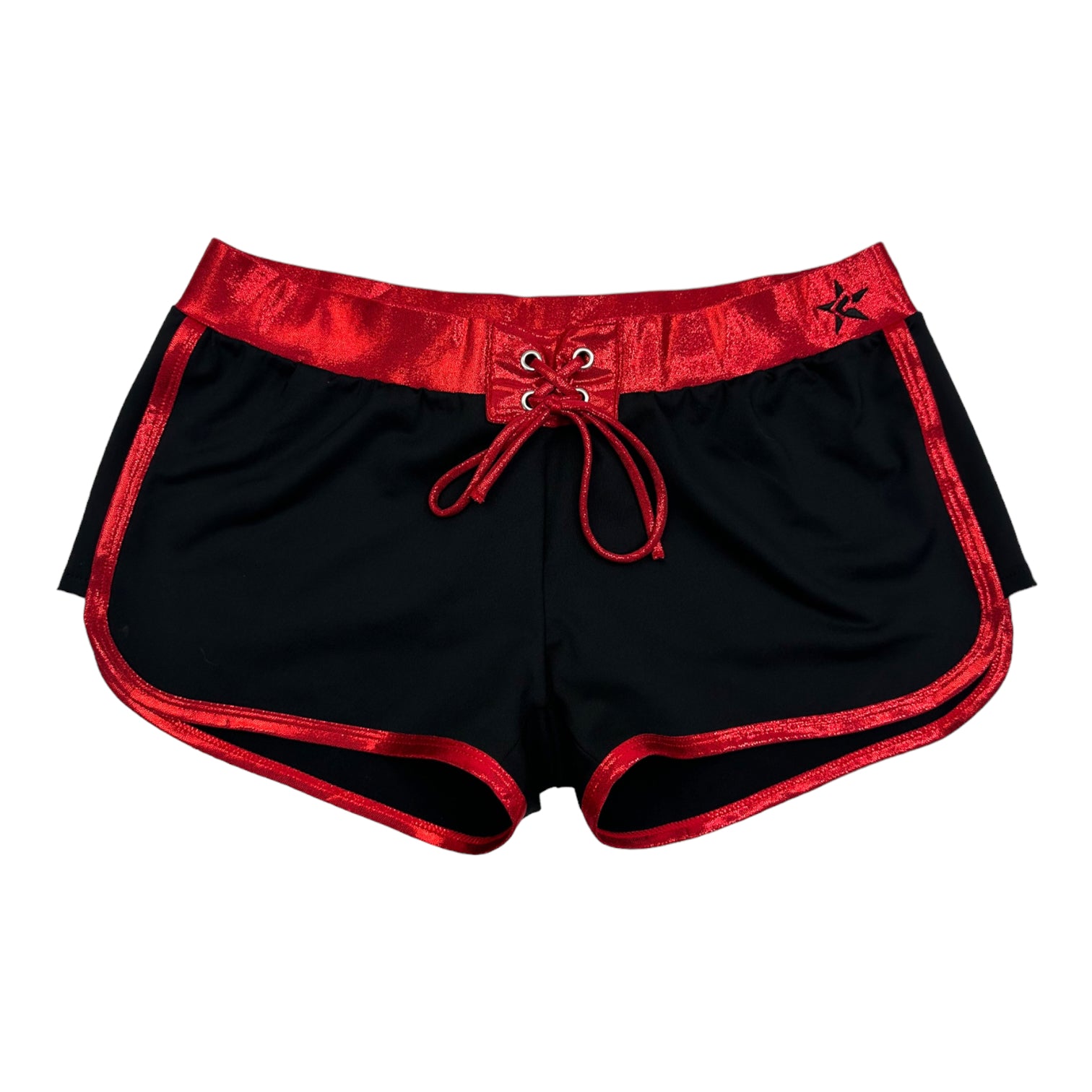 Metallic Athletic Shorts [S/M]