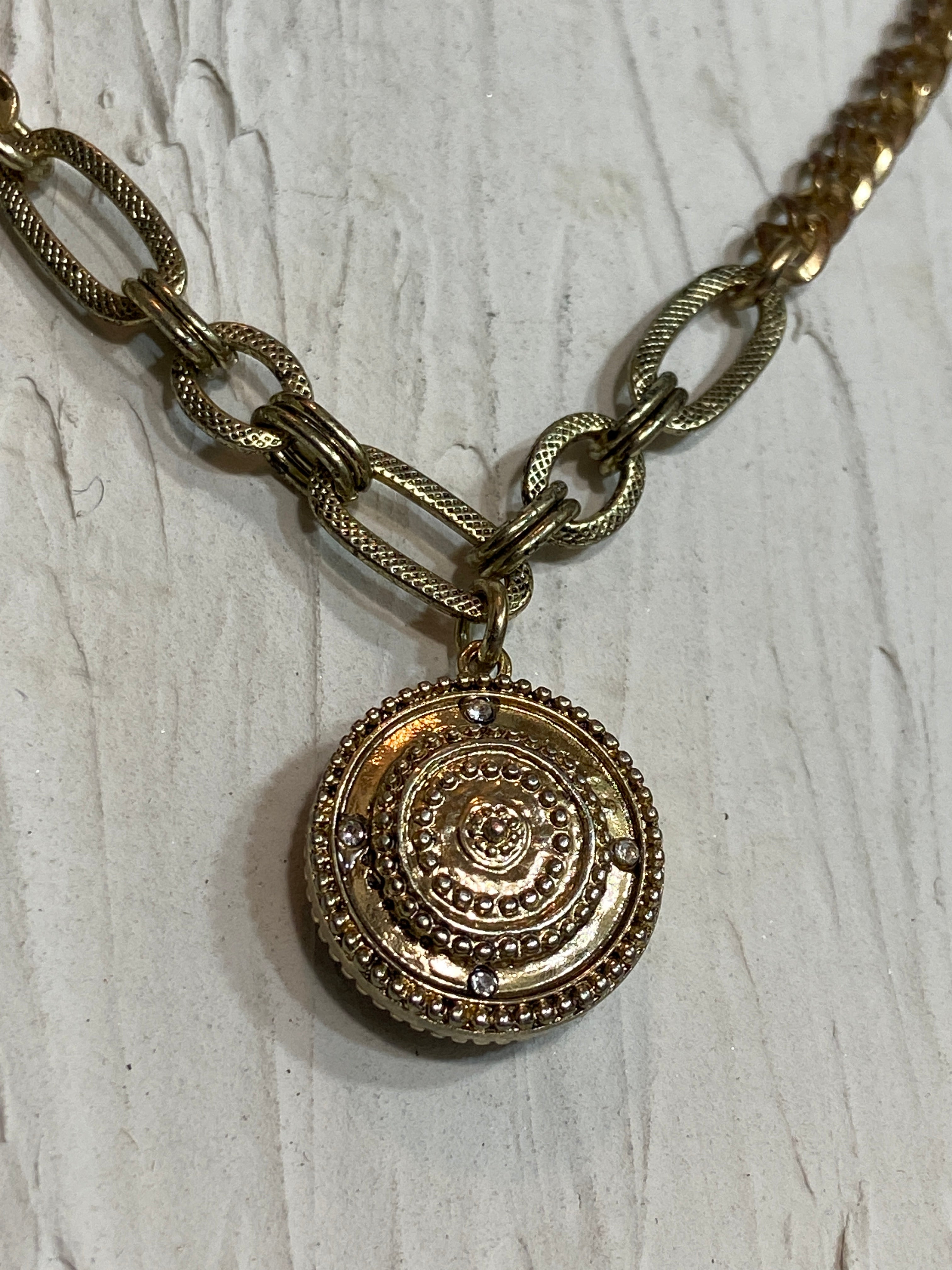 Vintage 2 ways necklaces