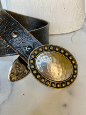 Vintage Big buckle