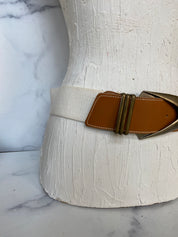 Chunky antique  buckle