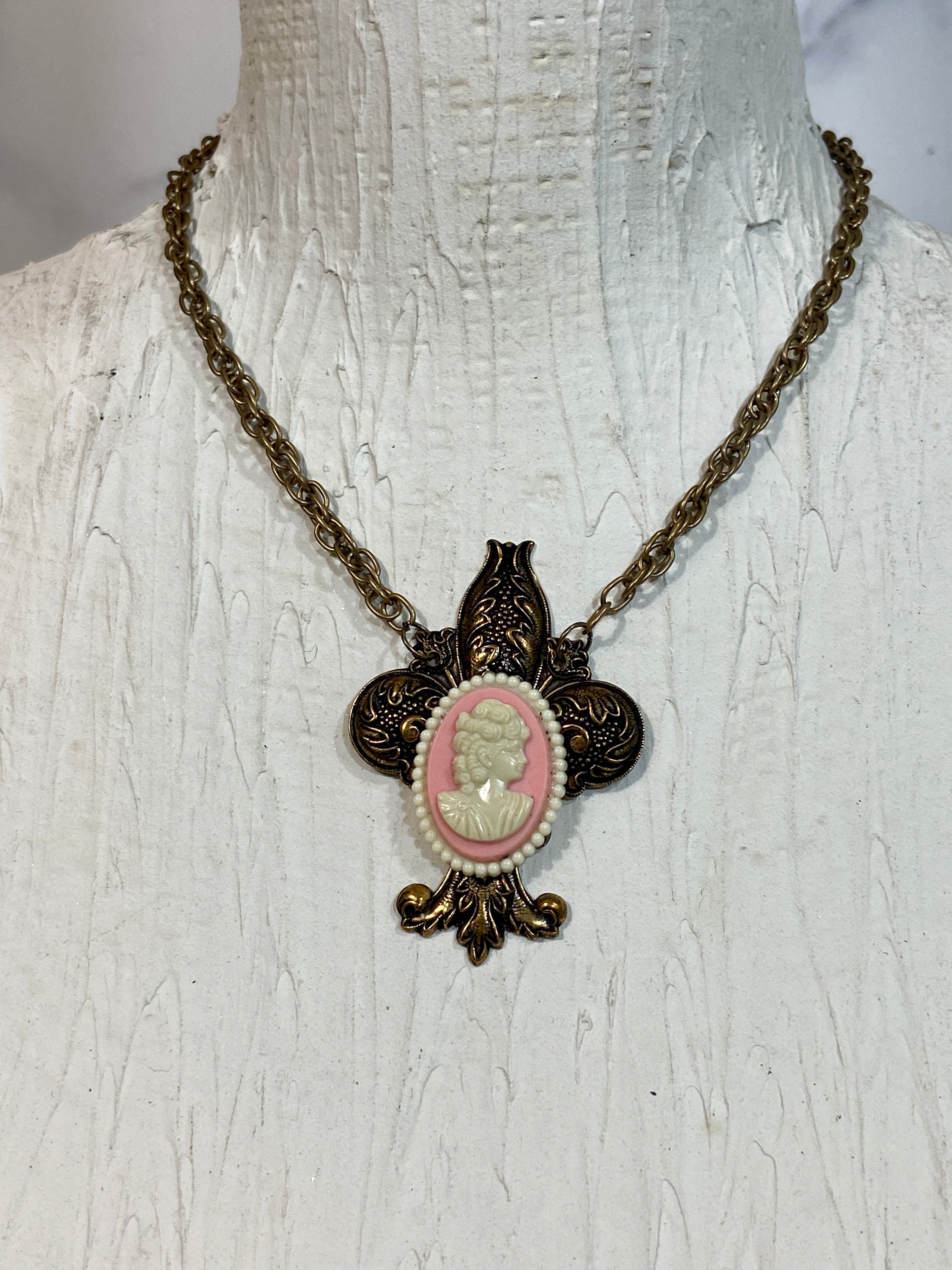Victorian necklace