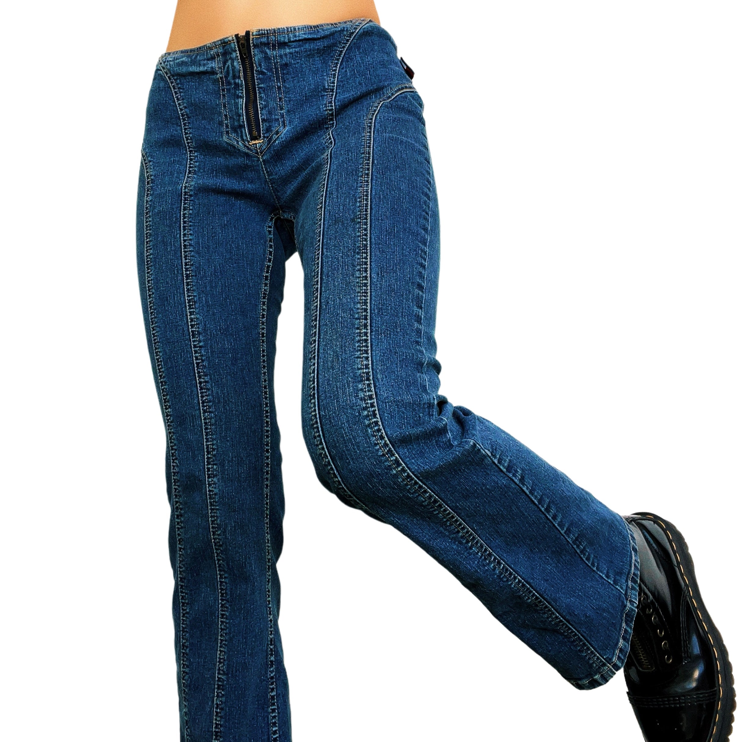 Tommy Vintage Jeans (S)