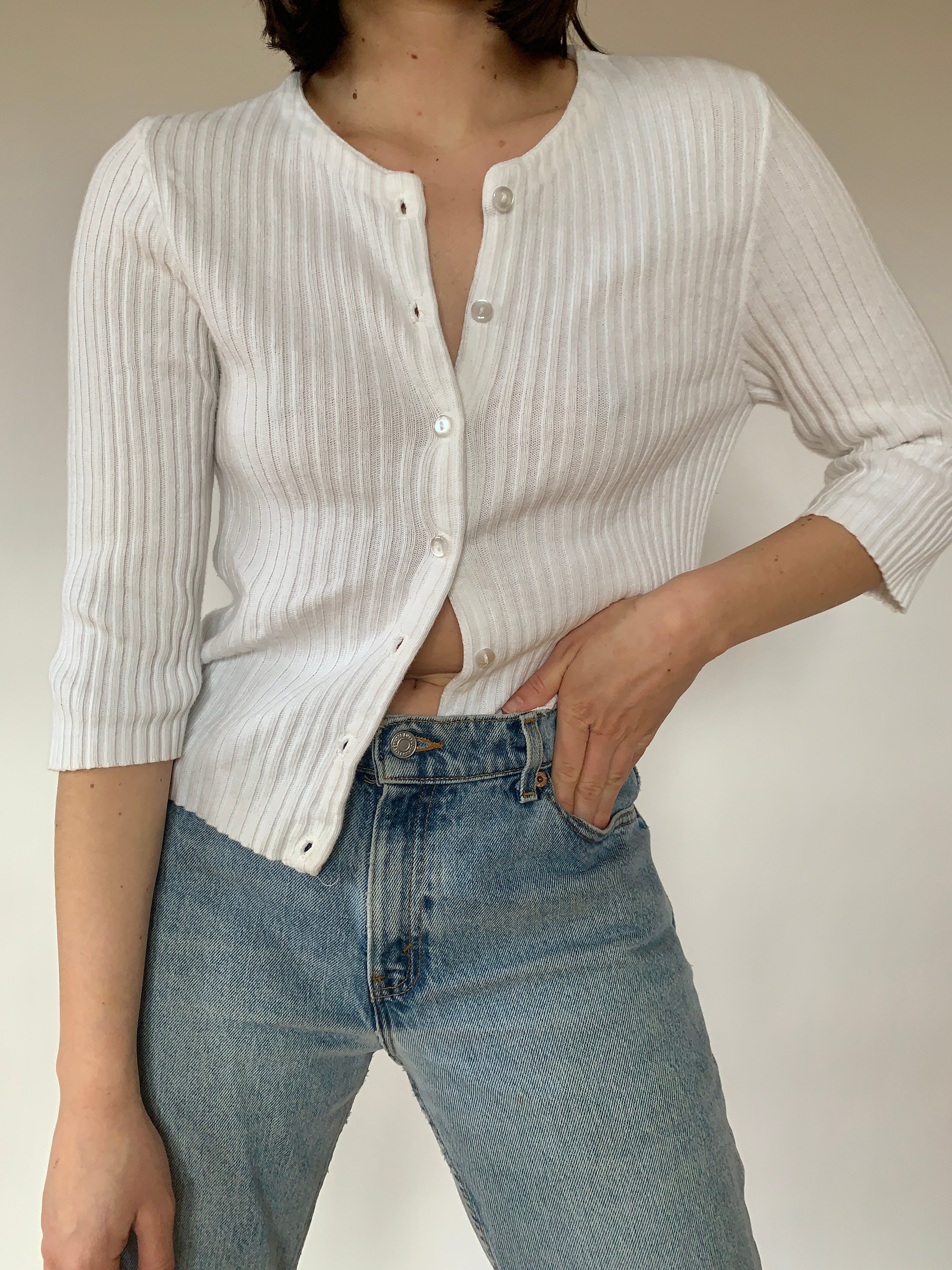 Vintage 1990s Cardigan