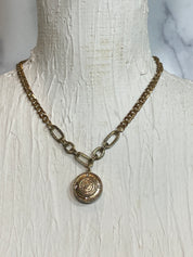 Vintage 2 ways necklaces