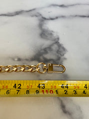 Gold &colors waist chain belt