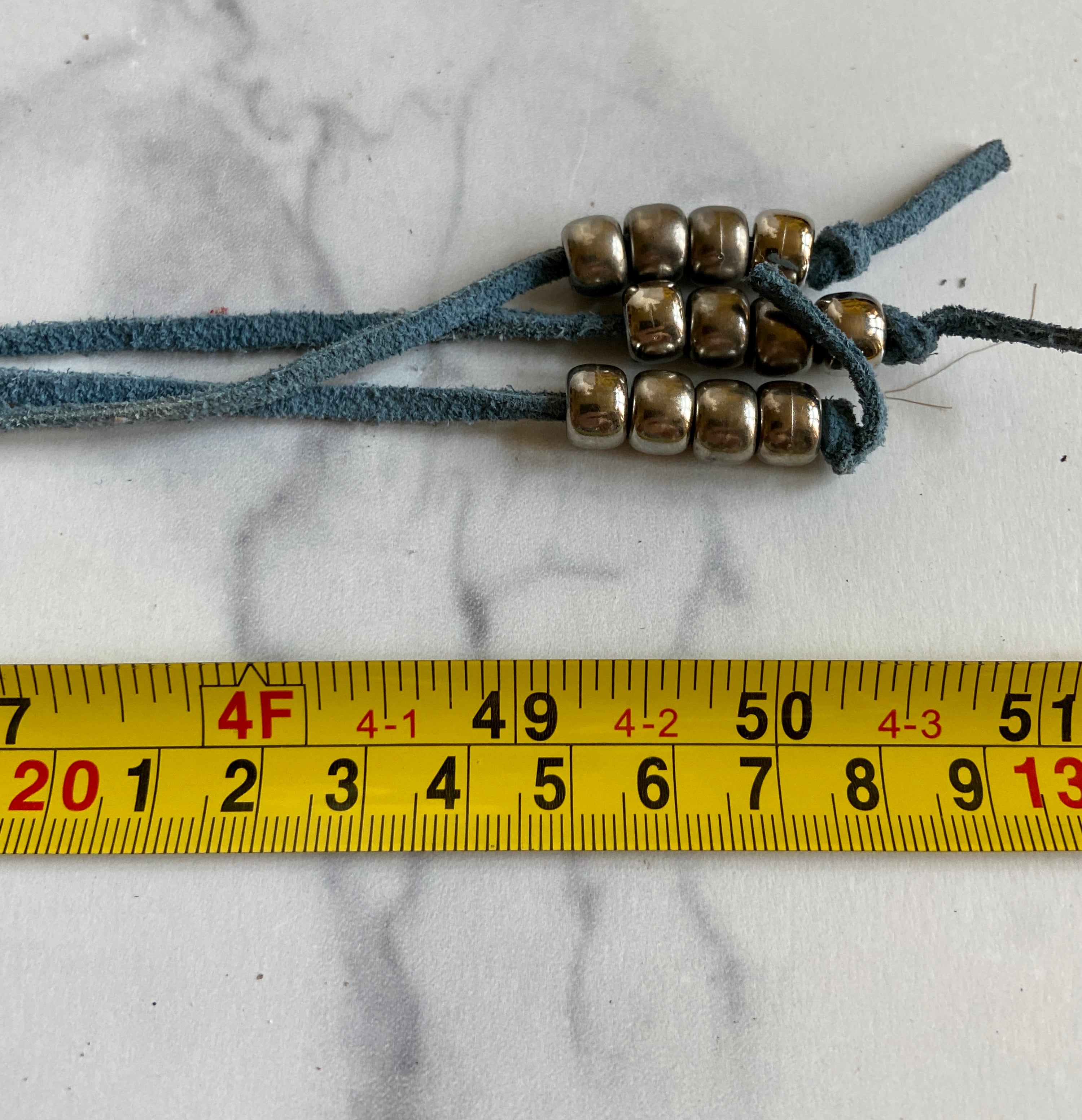 Western style heart belt