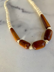 Modern boho choker