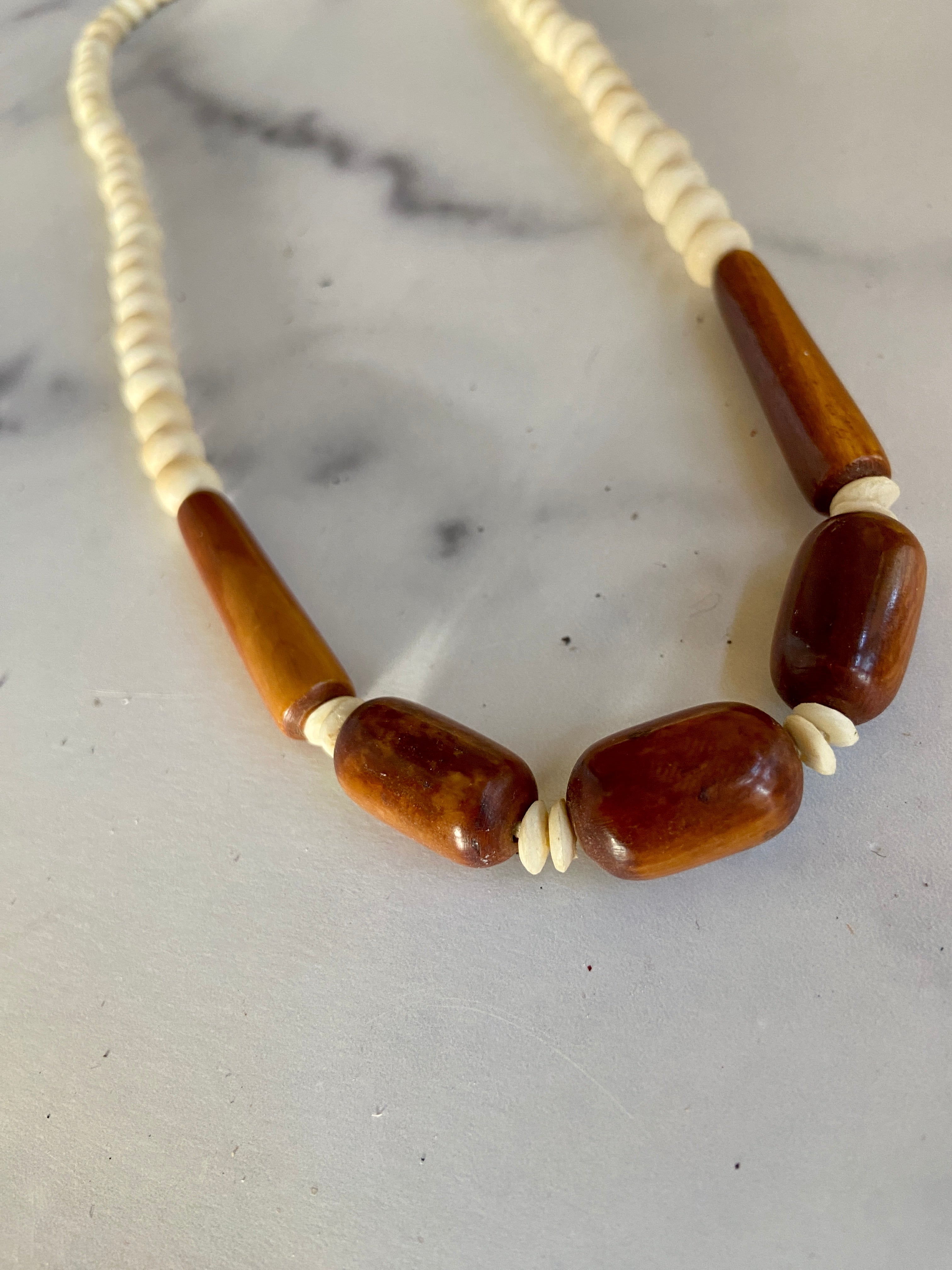 Modern boho choker