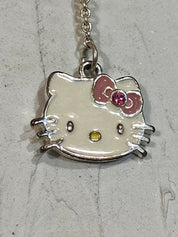 Kitty Kitty necklace