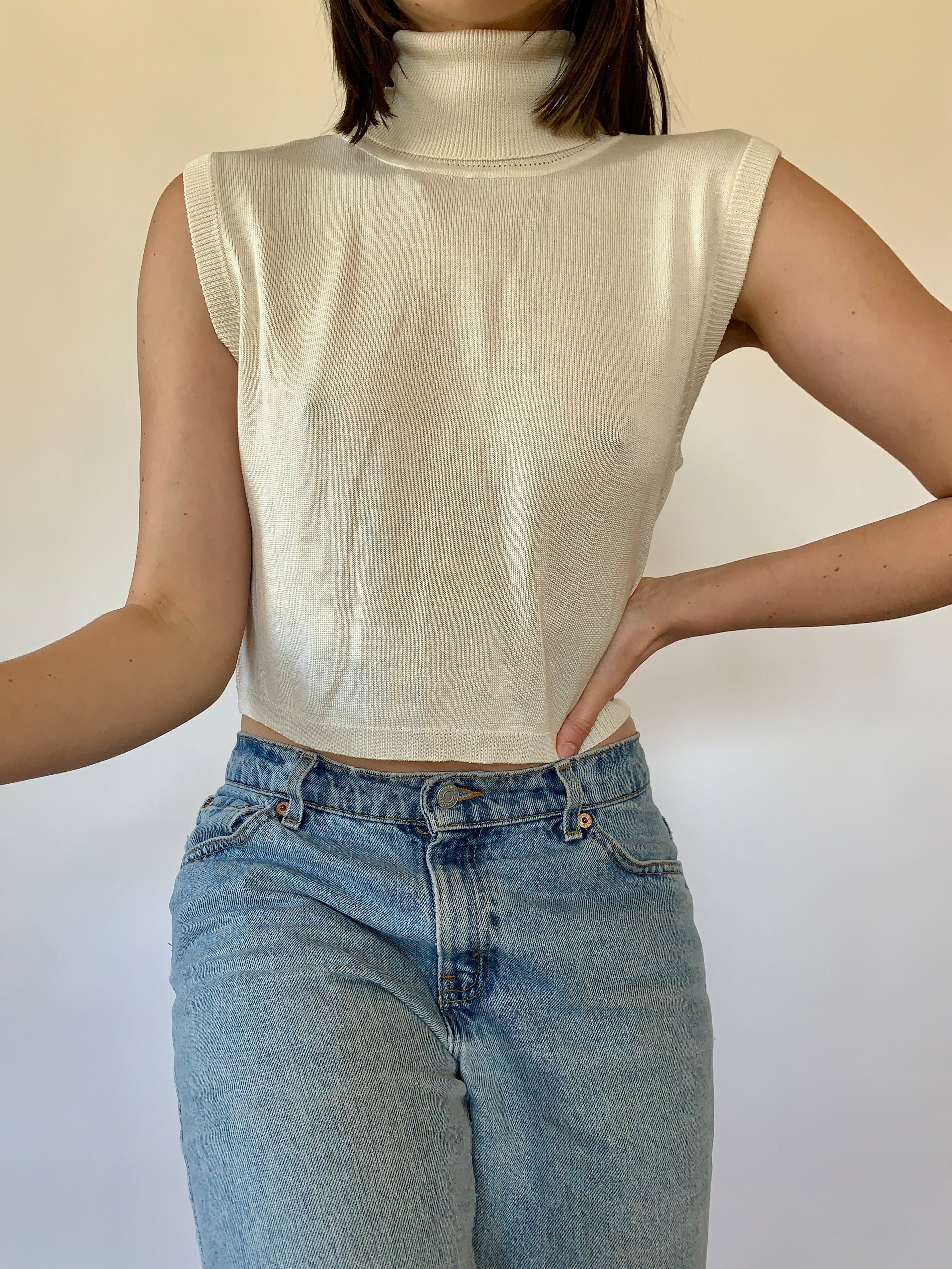 Vintage Silk Knit