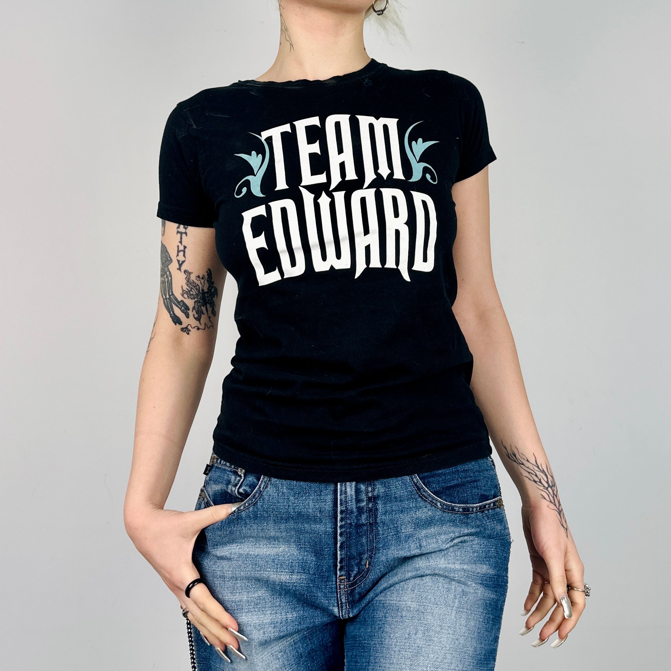 Twilight Team Edward T-Shirt
