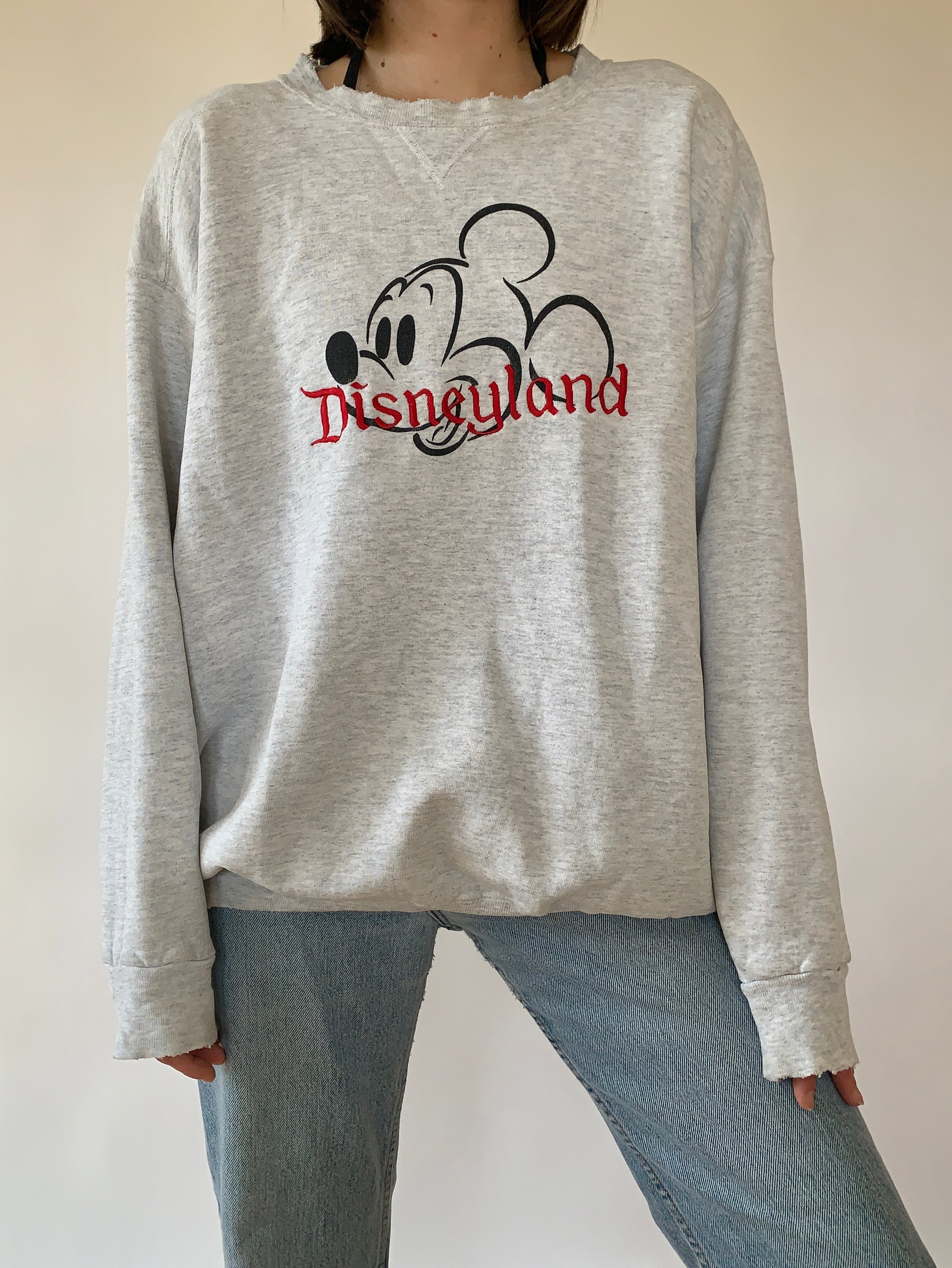 Vintage Disney Crewneck