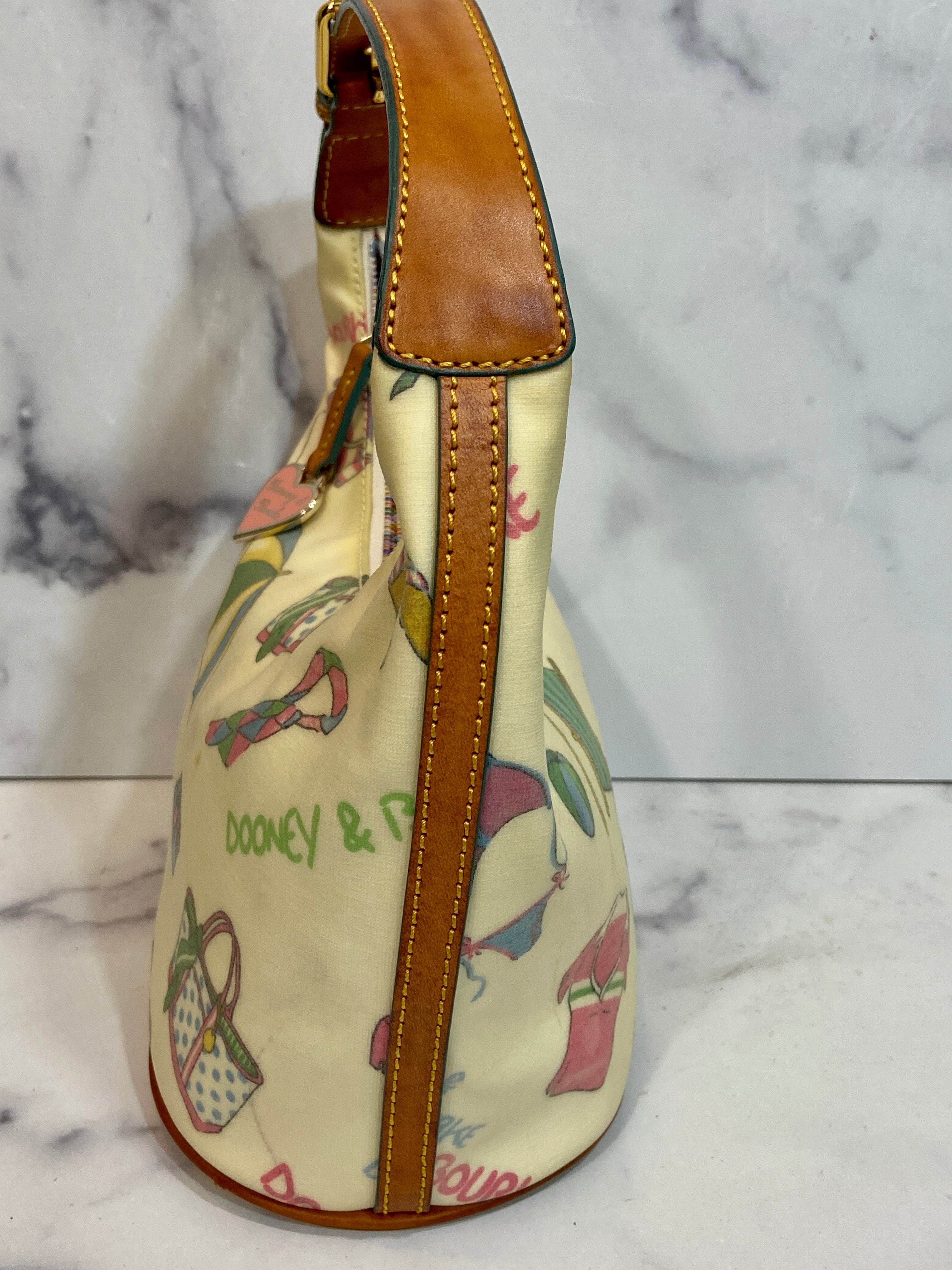 Donney & Bourke purse