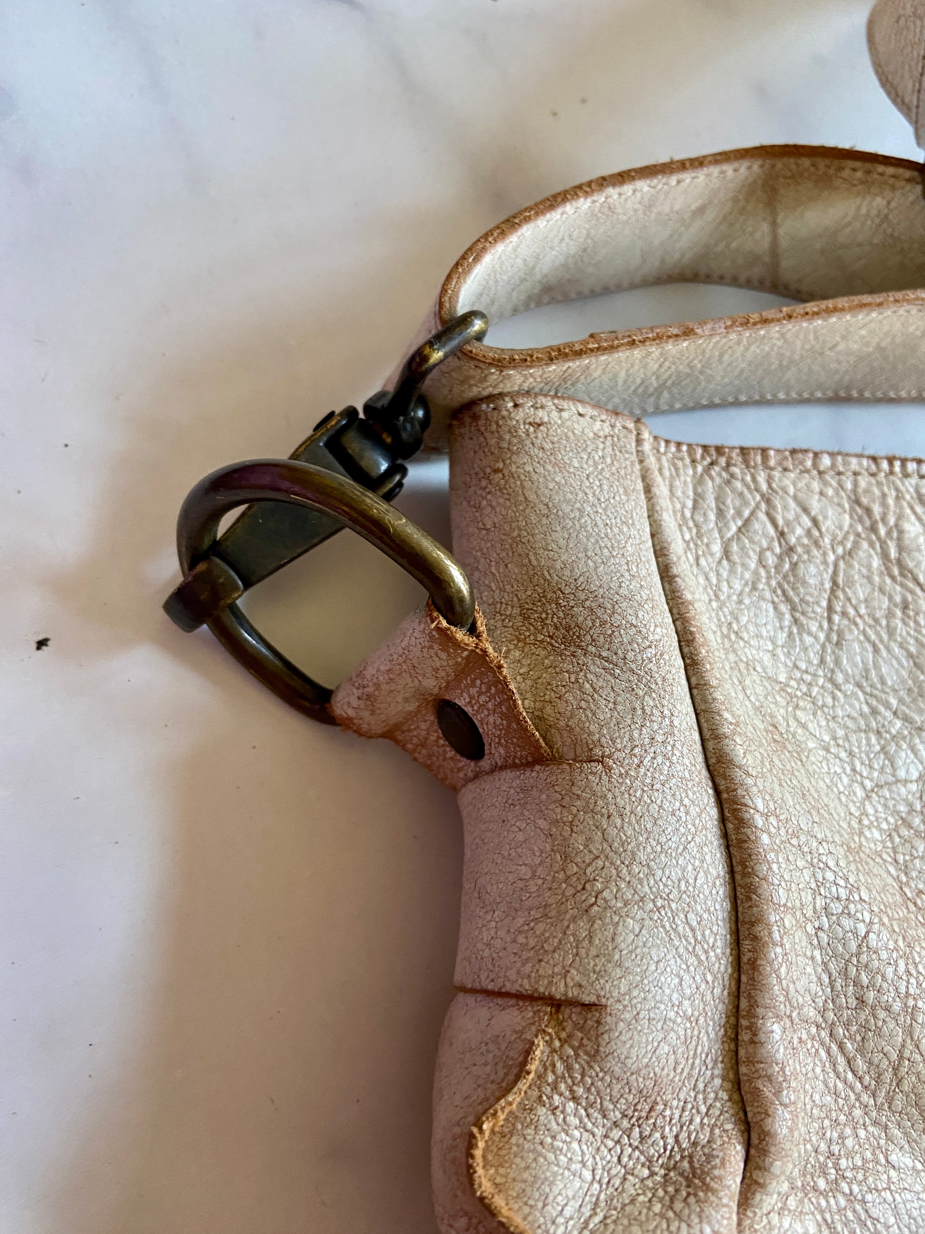 BEDSTU ORCHID-BAG, DRIFTWOOD