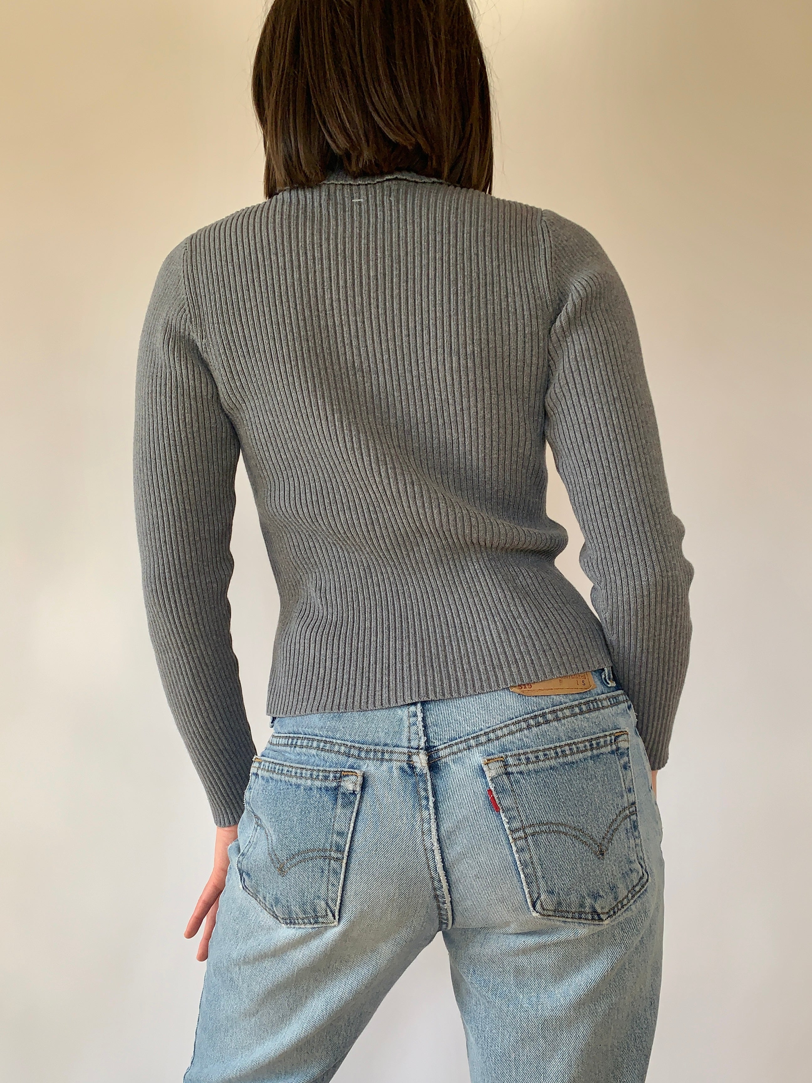 Vintage 1990s Turtleneck