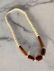 Modern boho choker