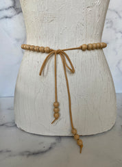 Boho belt