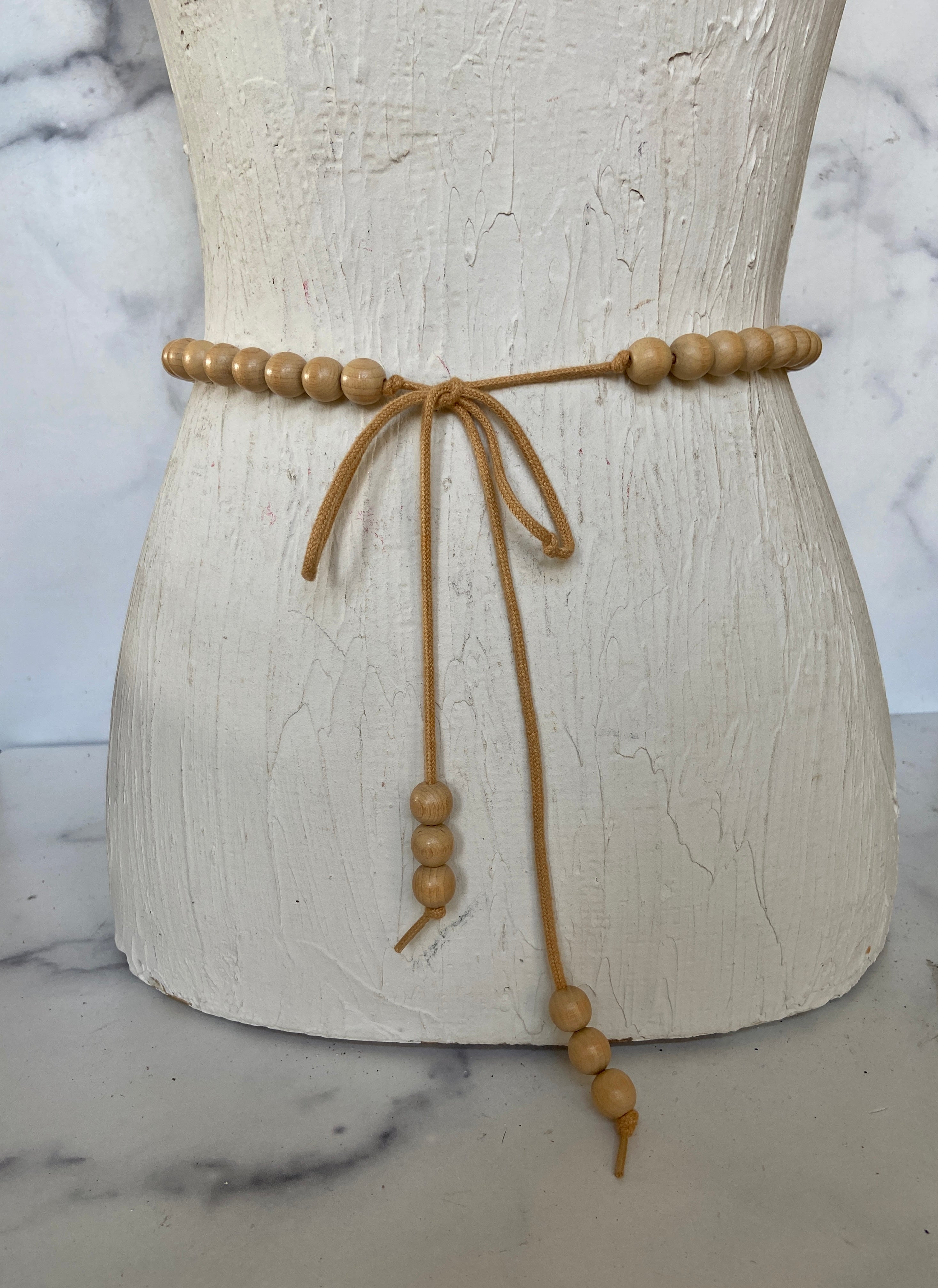 Boho belt
