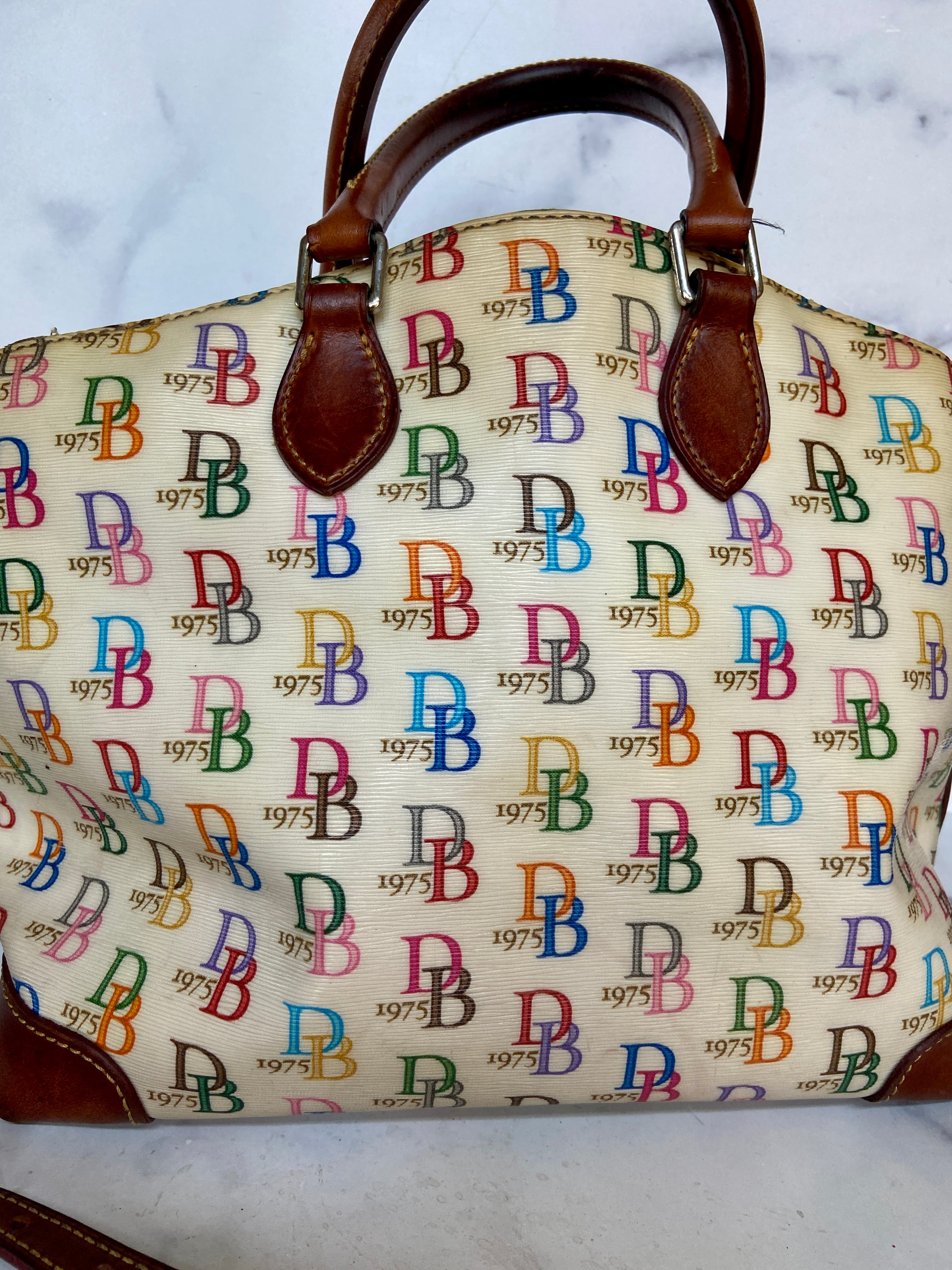 1975 D&B bag
