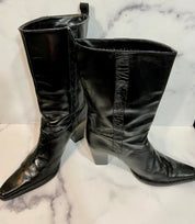 Antonio Melani leather boots