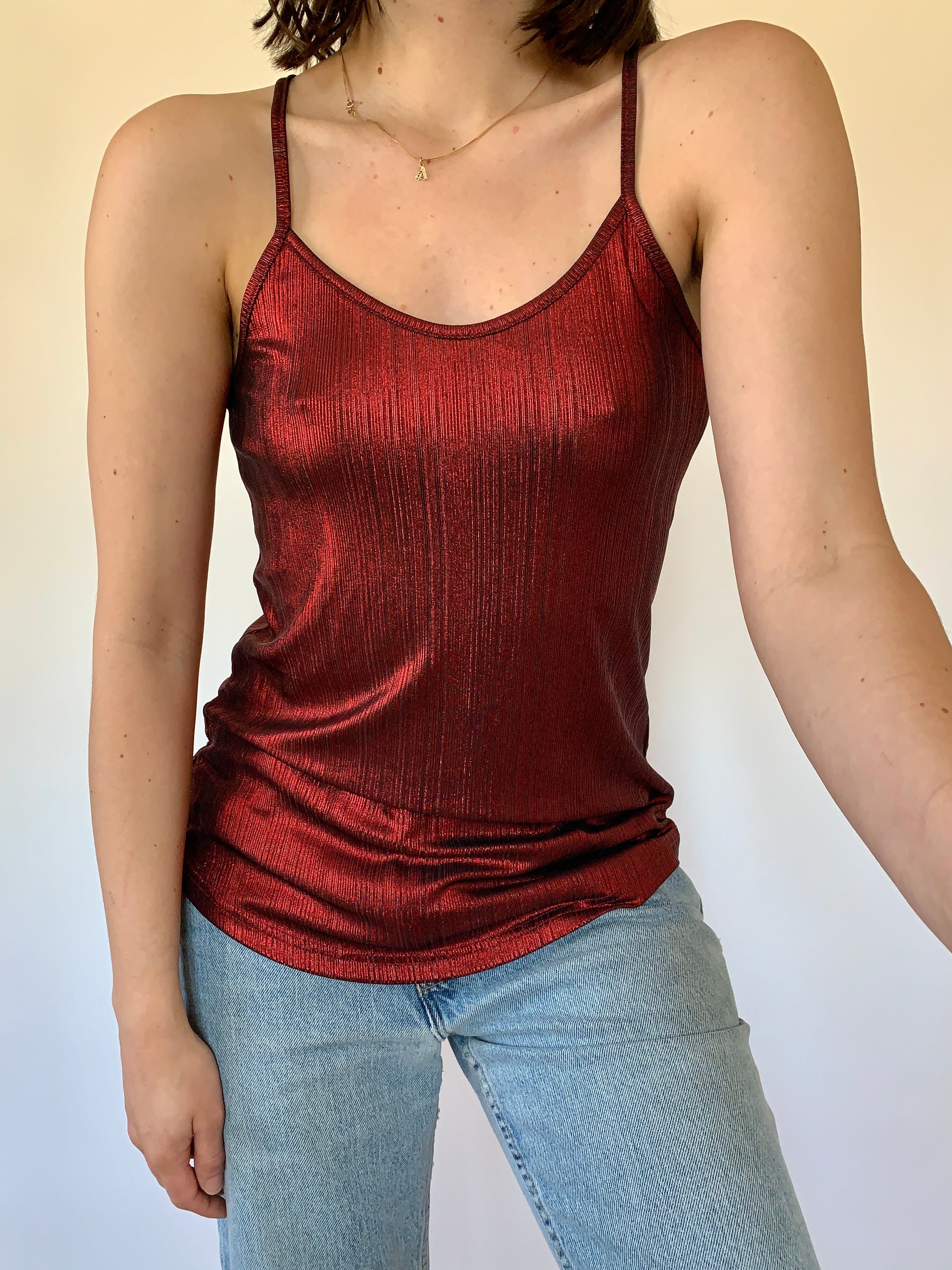 Vintage 1990s Tank (S)