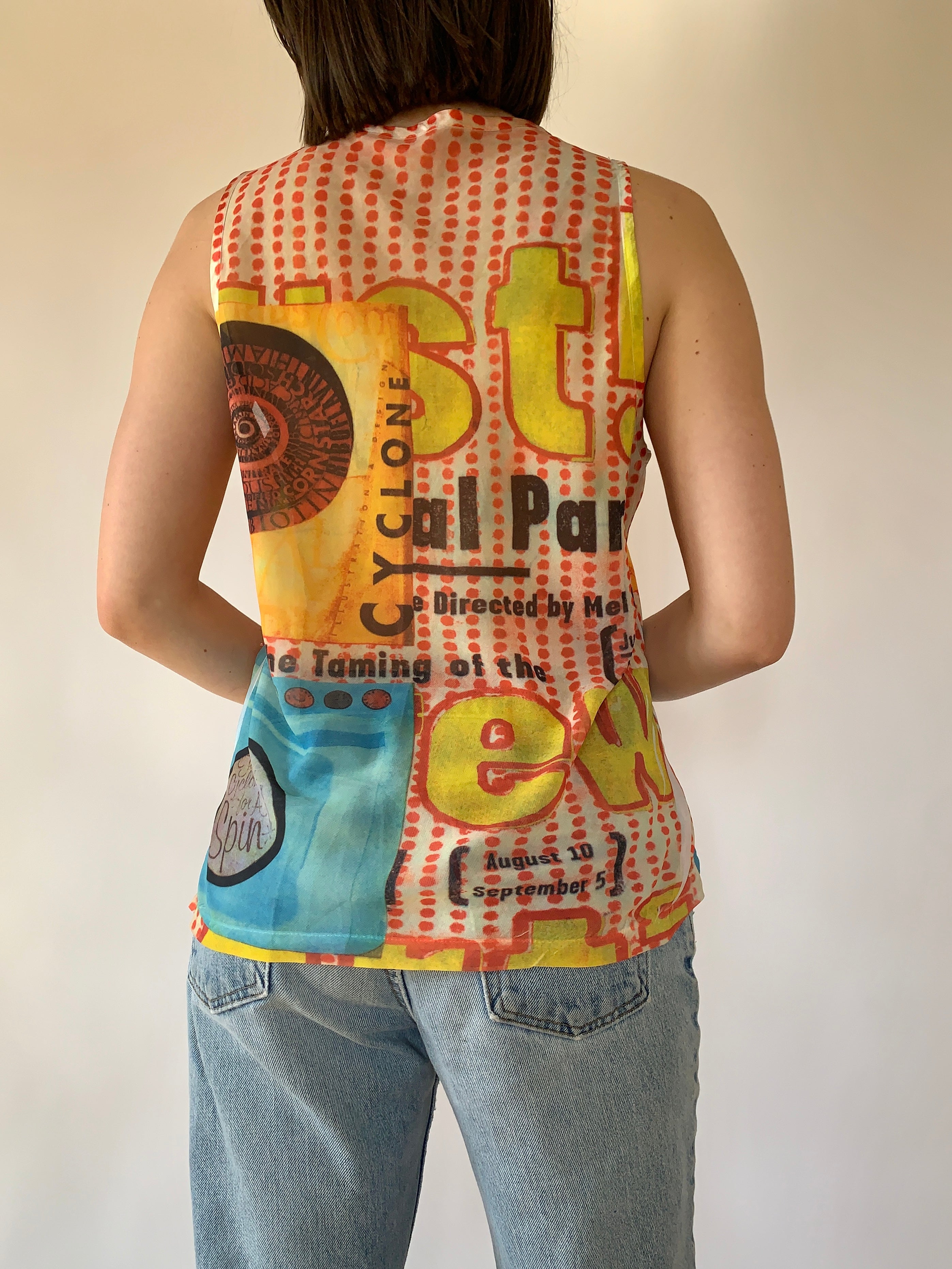 Y2K Tank