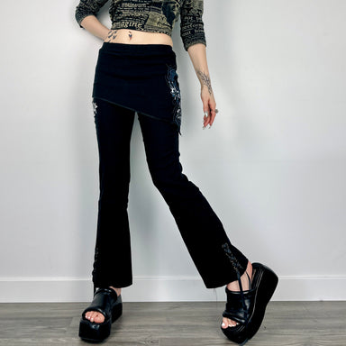 Buy Carolina Straight Leg High Waisted Pant - Sage Green Sass Clothing for  Sale Online Australia | White & Co.