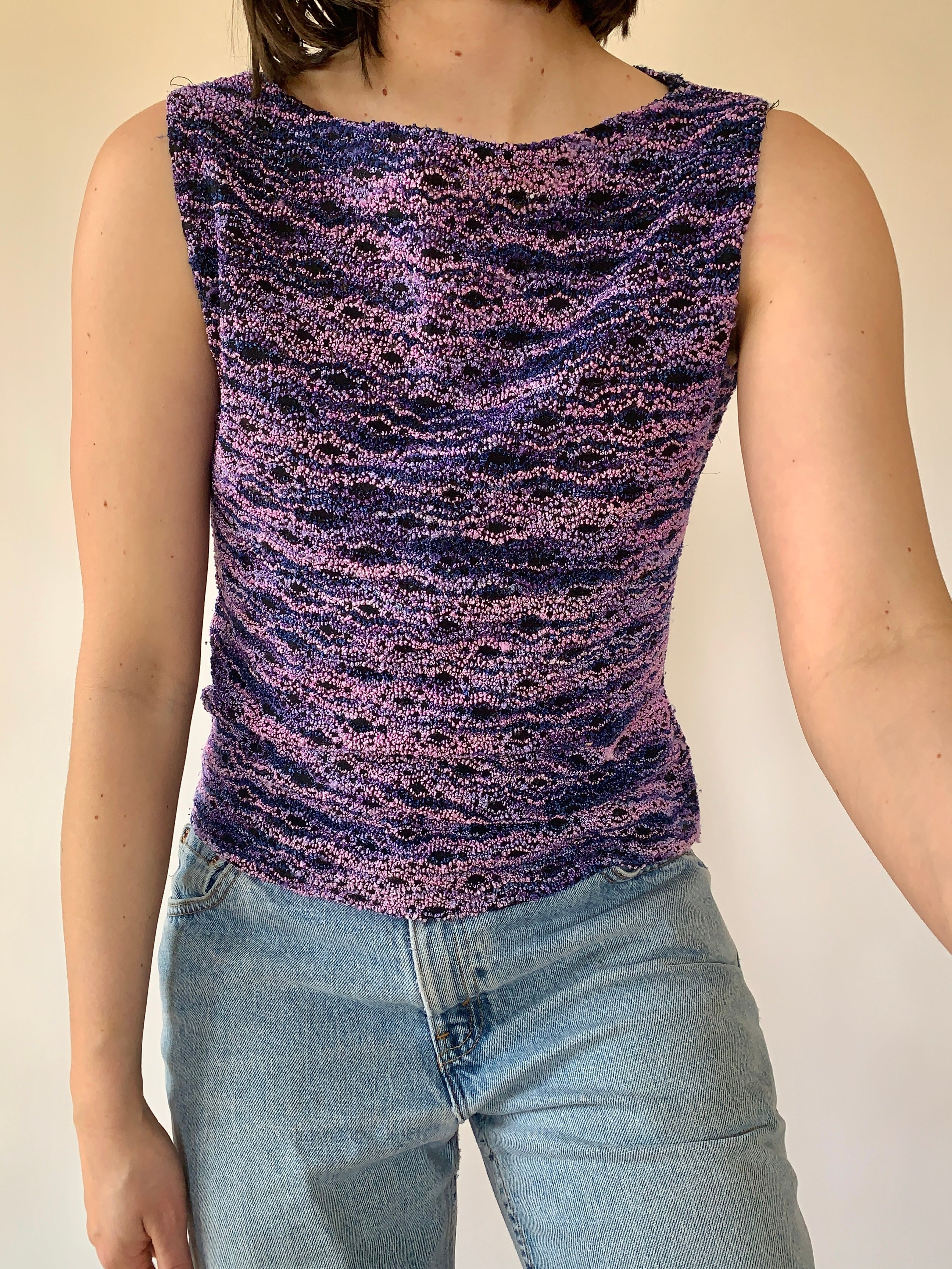Vintage 1990s Tank