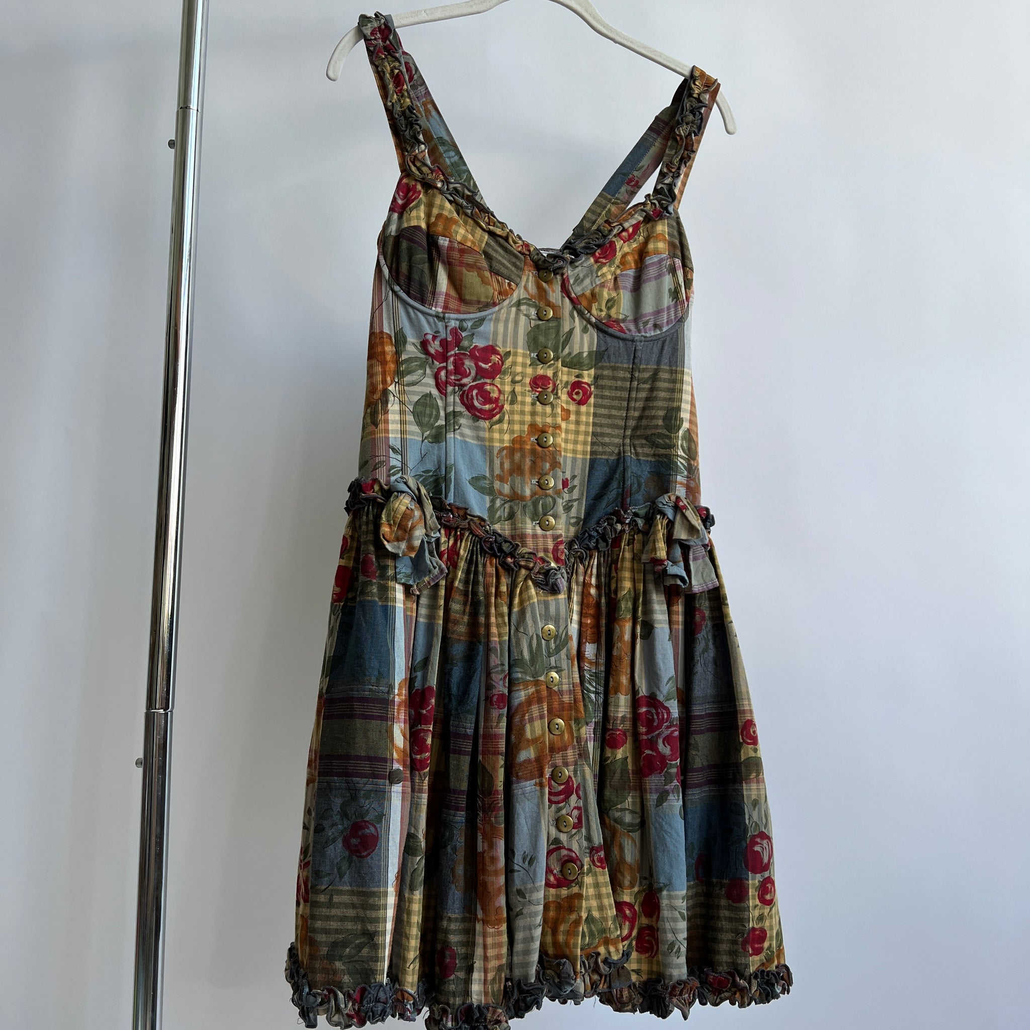 handmade fairy grunge dress handmade fairy grunge dress