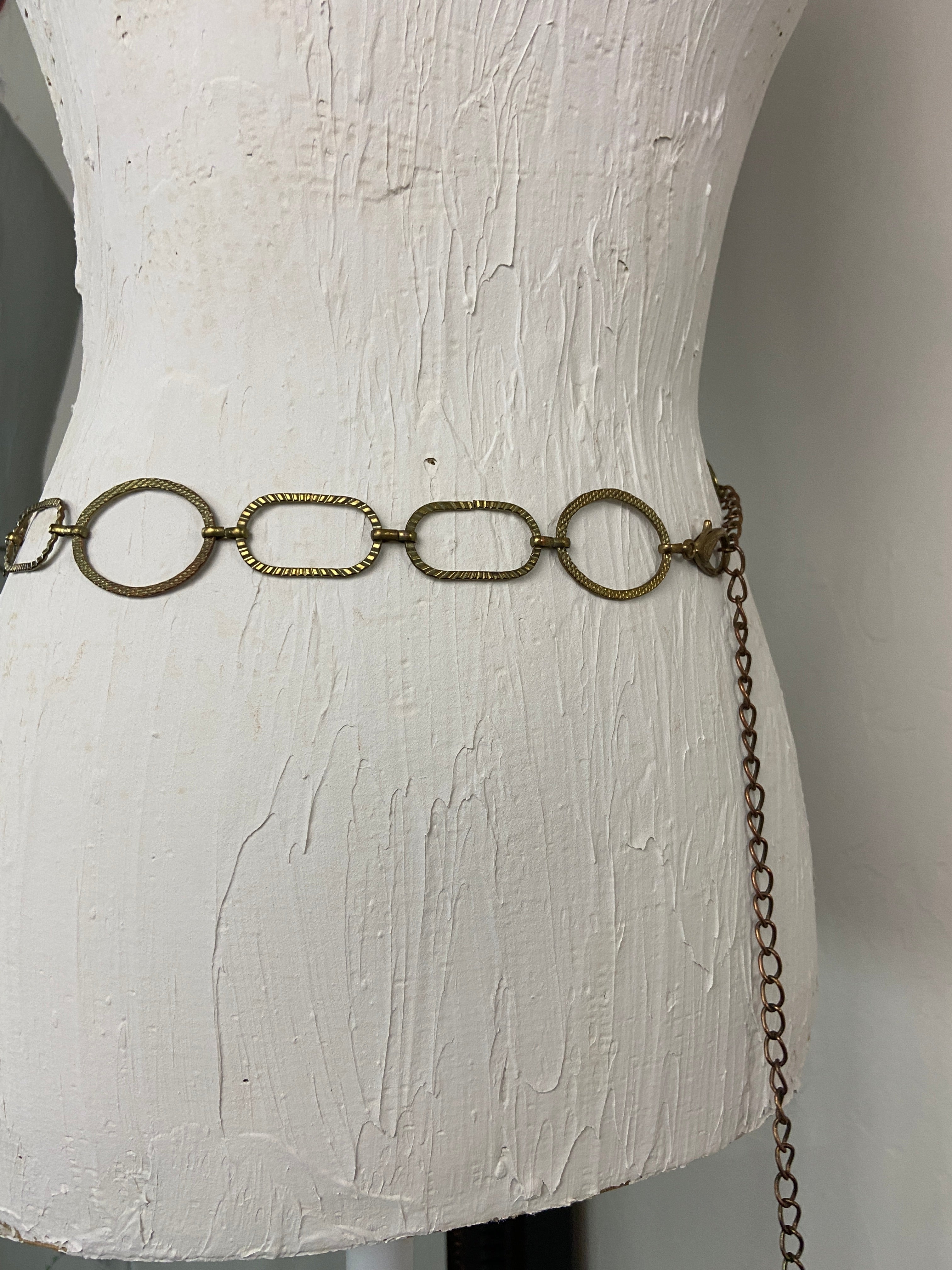 2 ways belt/chain
