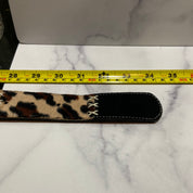 Cheetah Belt