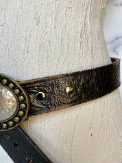 Vintage Big buckle