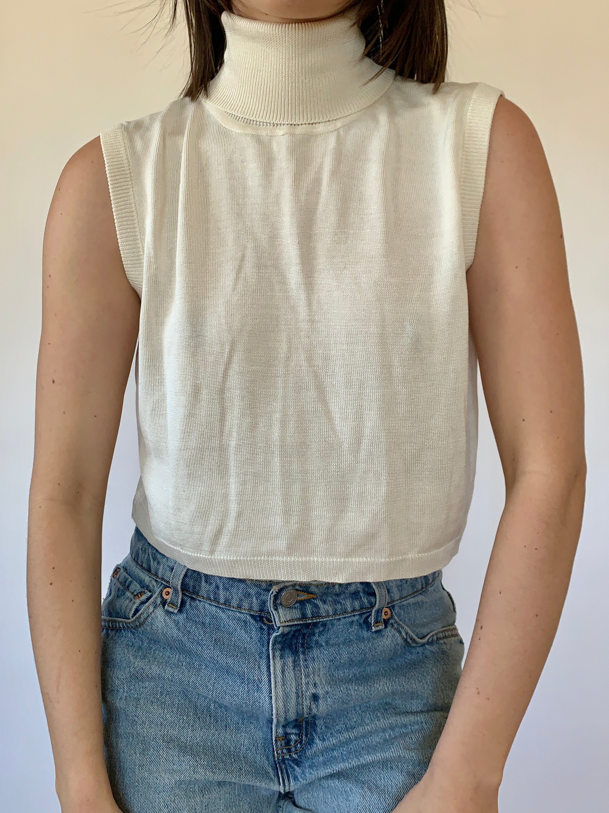 Vintage Silk Knit